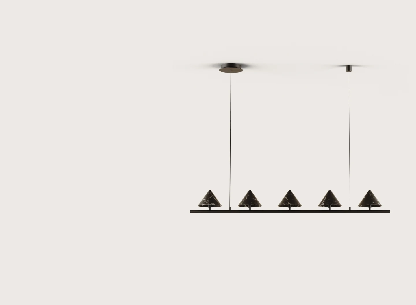 Anza - Aromas - lampa wisząca – zdjęcie 5