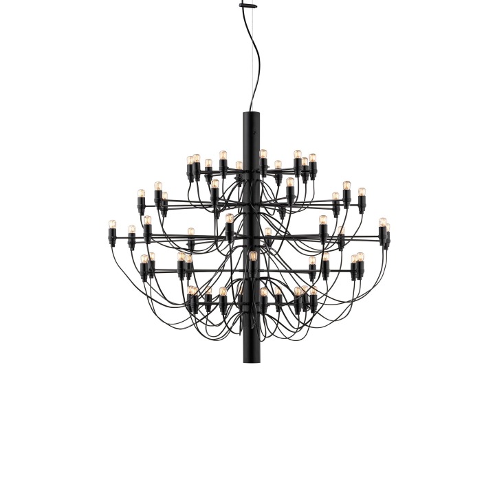 2097/50 - Flos - lampa wisząca – kolor Czarny mat (nr kat. A1502031)