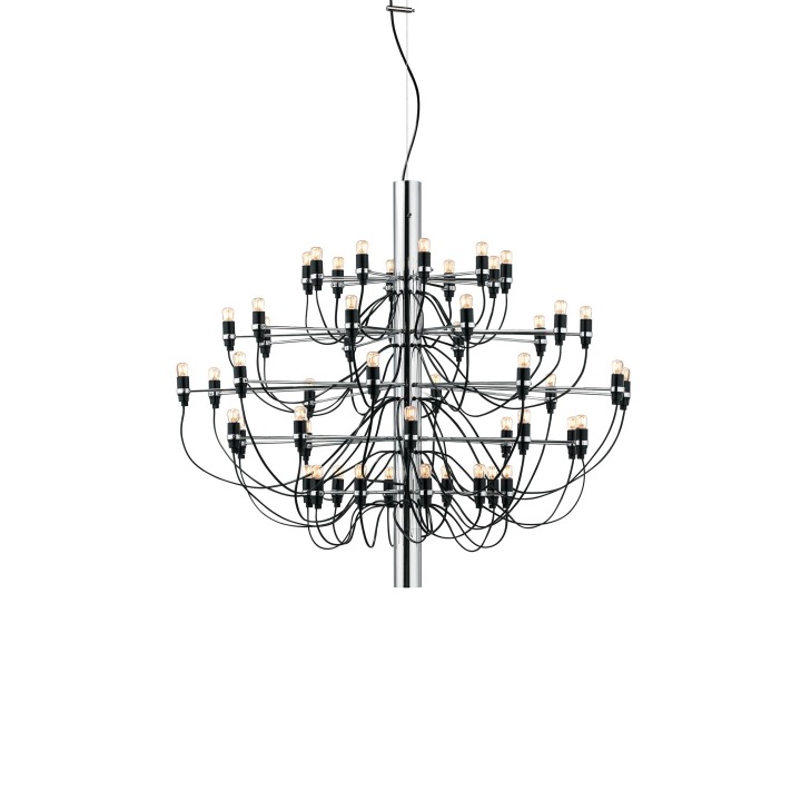 2097/50 - Flos - lampa wisząca – kolor Chrom (nr kat. A1502057)