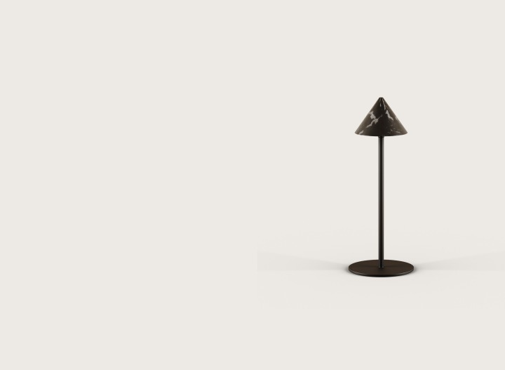 Anza - Aromas - lampa stołowa