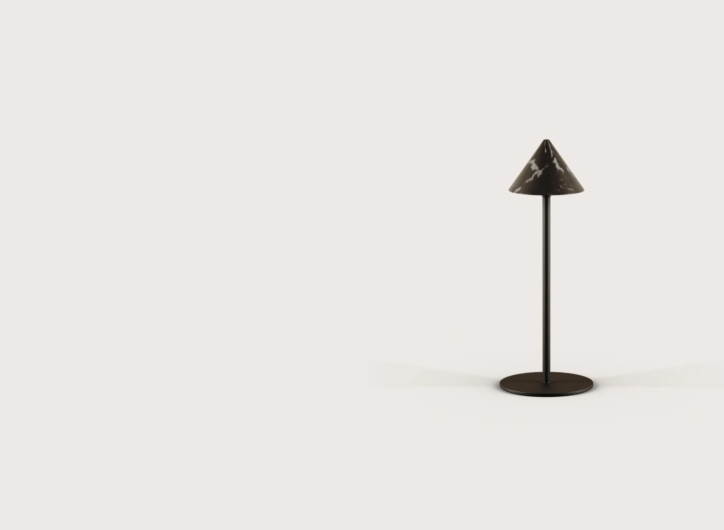 Anza - Aromas - lampa stołowa