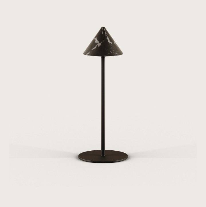 Anza - Aromas - lampa stołowa – zdjęcie 2