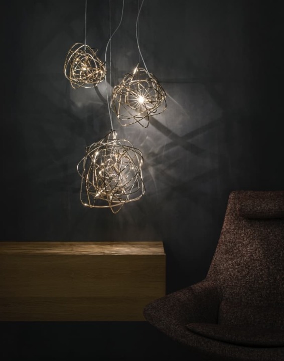 Doodle - Terzani - lampa wisząca – zdjęcie 5