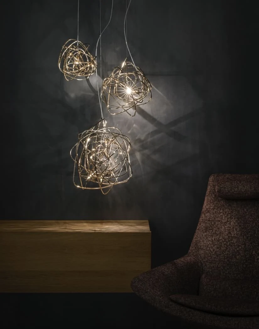 Doodle - Terzani - lampa wisząca – zdjęcie 5