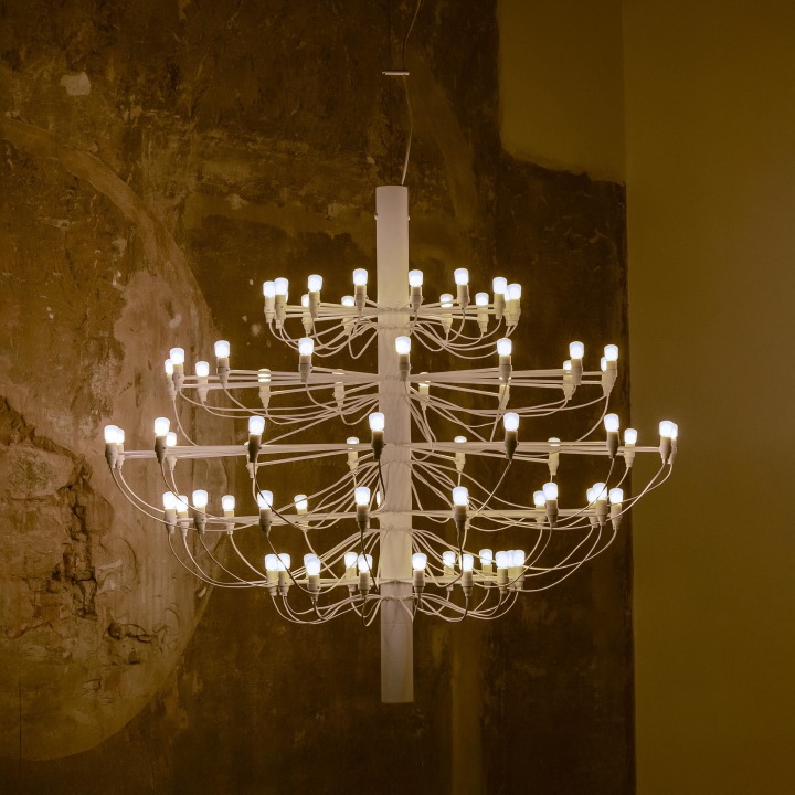 2097/75 - Flos - lampa wisząca