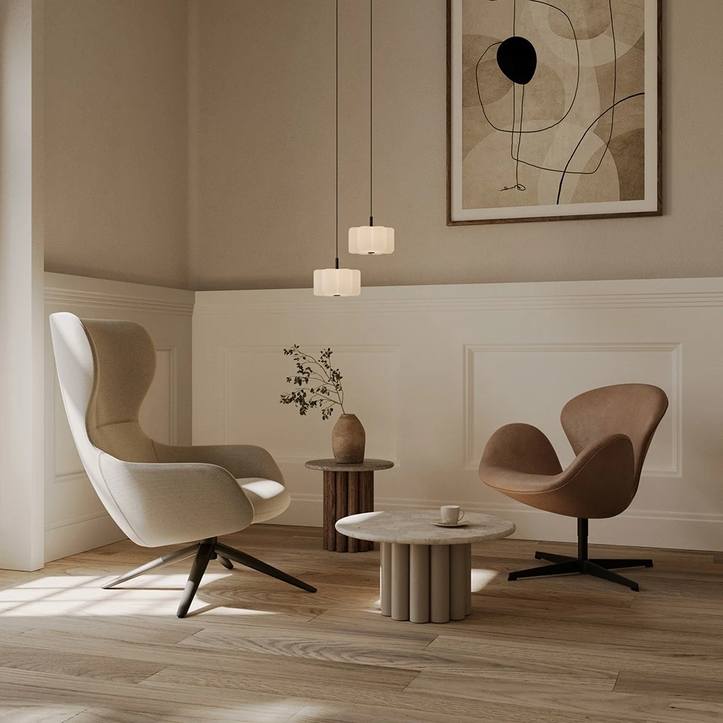 Flow - Aromas - lampa wisząca – zdjęcie 3