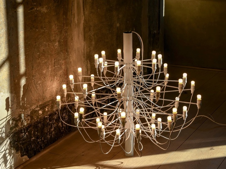 2097/75 - Flos - lampa wisząca – zdjęcie 3