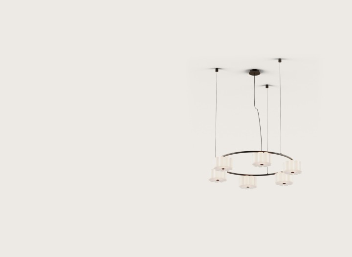 Flow - Aromas - lampa wisząca