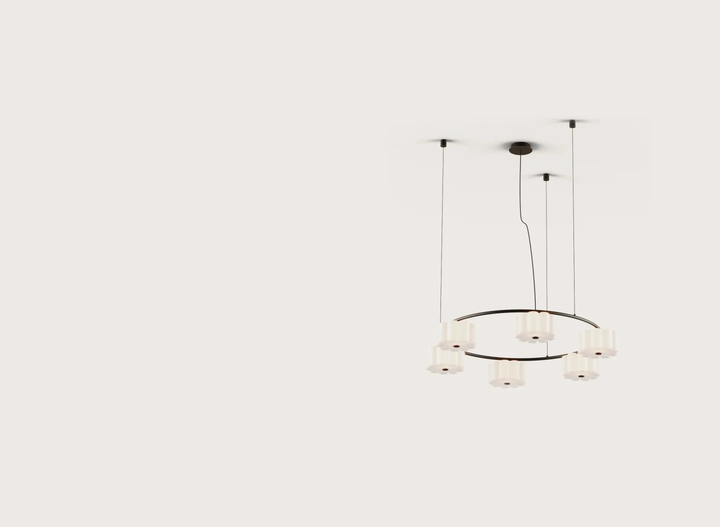 Flow - Aromas - lampa wisząca