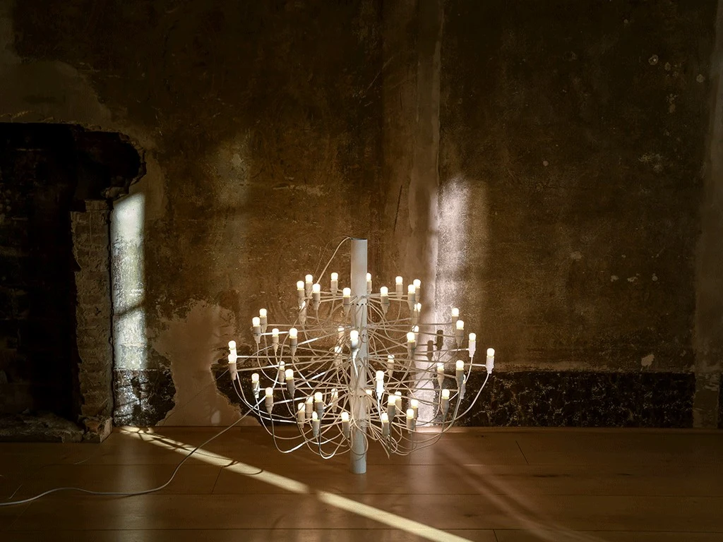 2097/75 - Flos - lampa wisząca – zdjęcie 4
