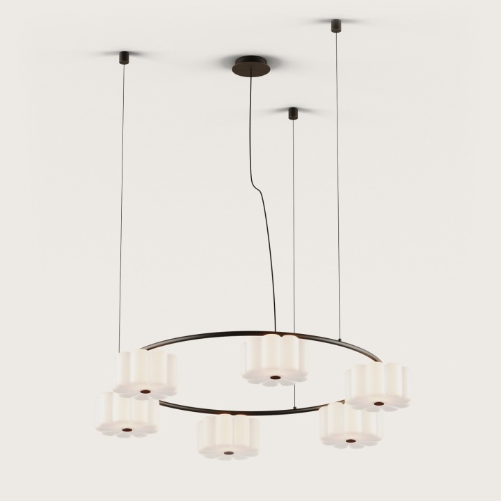 Flow - Aromas - lampa wisząca – zdjęcie 2