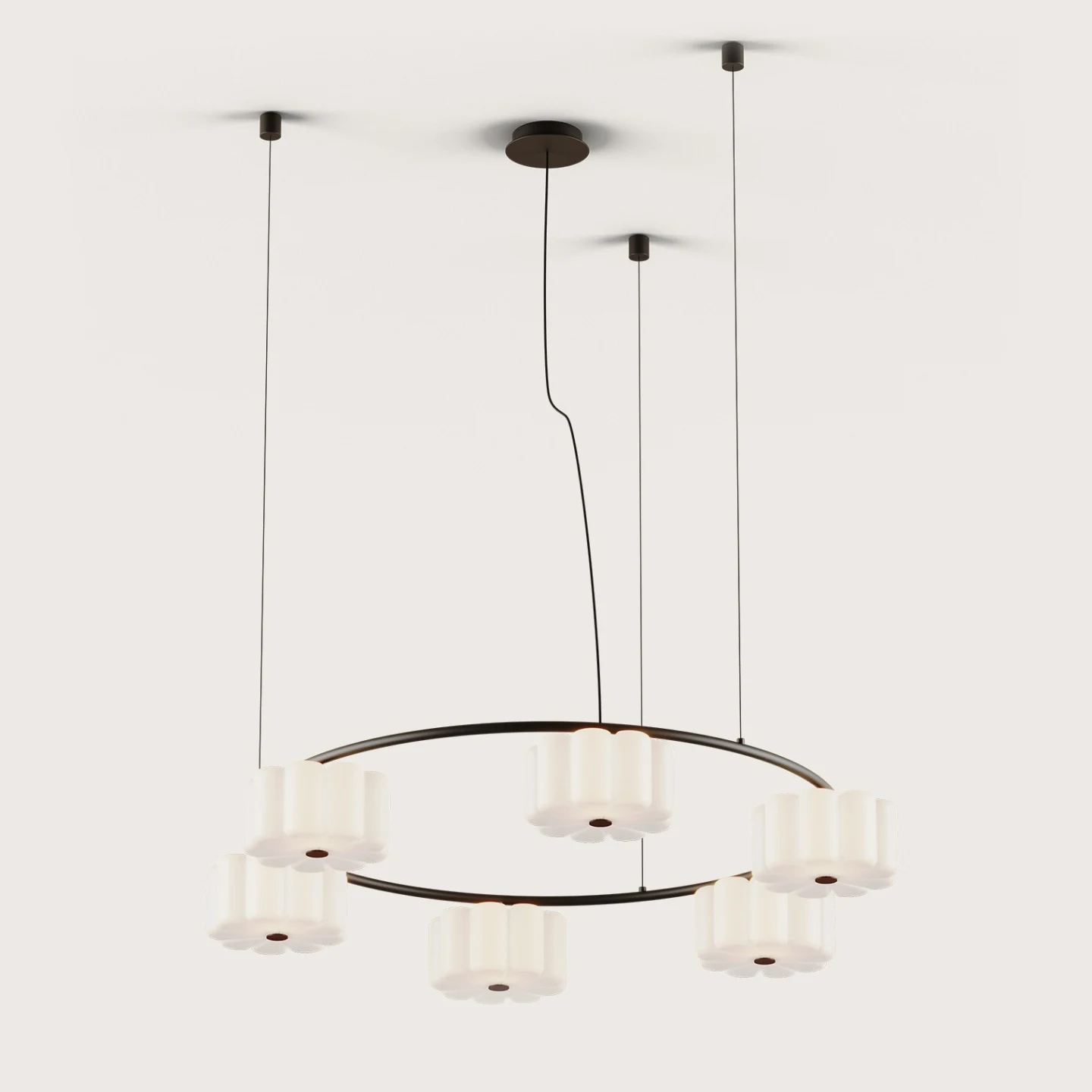 Flow - Aromas - lampa wisząca – zdjęcie 2