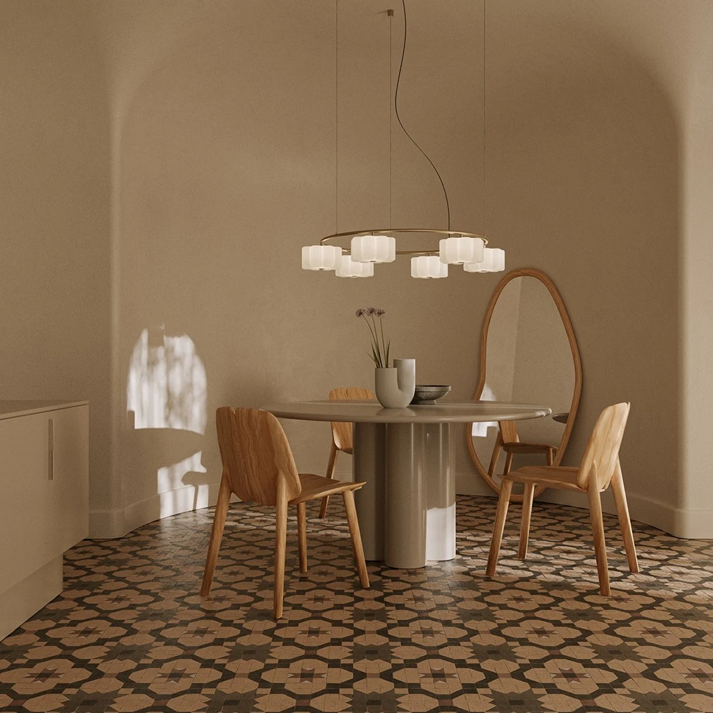 Flow - Aromas - lampa wisząca – zdjęcie 3