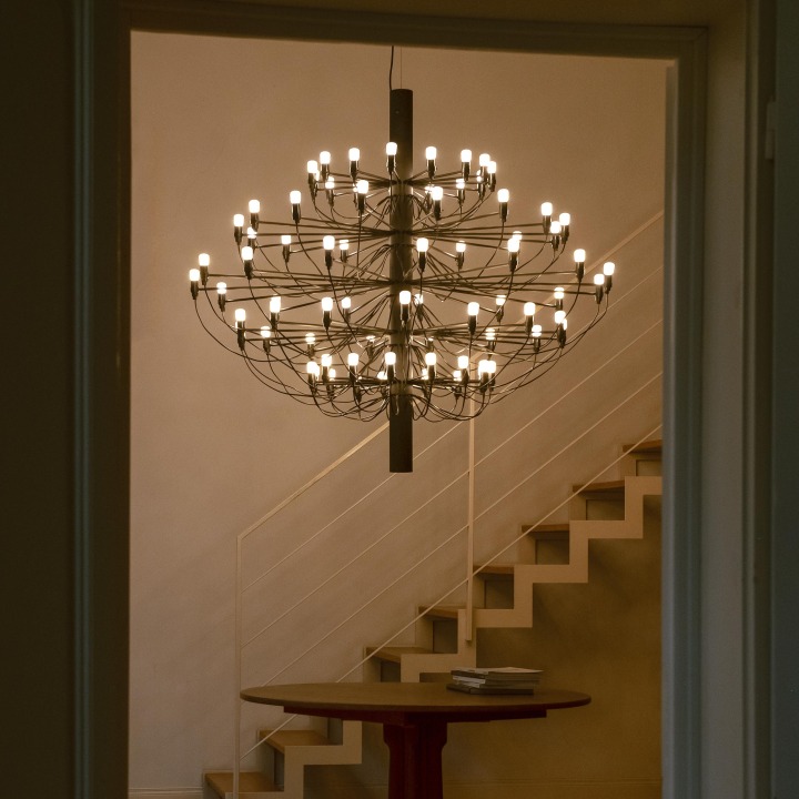 2097/75 - Flos - lampa wisząca – zdjęcie 6