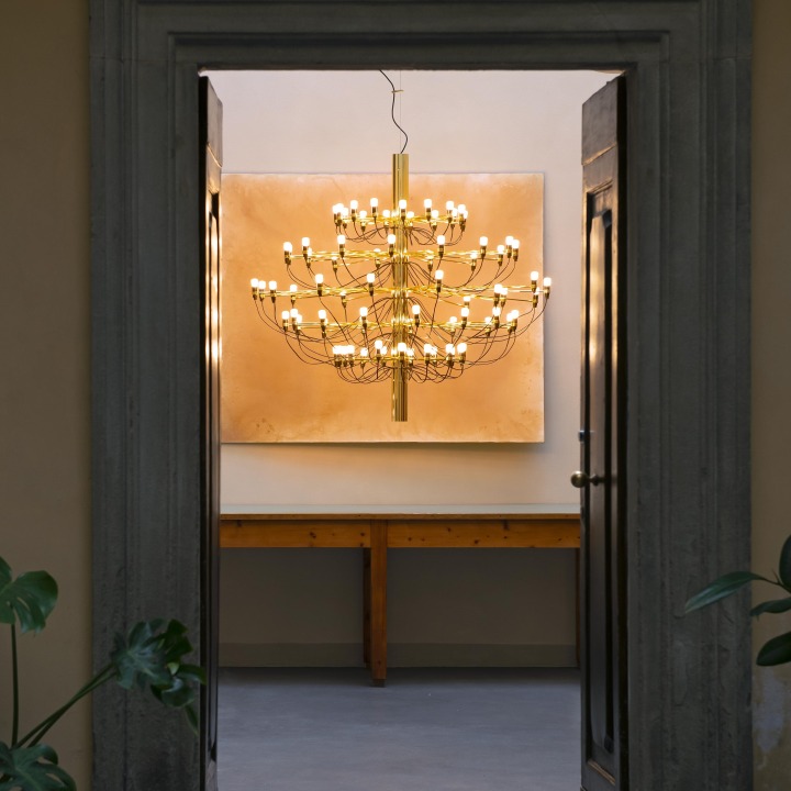 2097/75 - Flos - lampa wisząca – zdjęcie 7