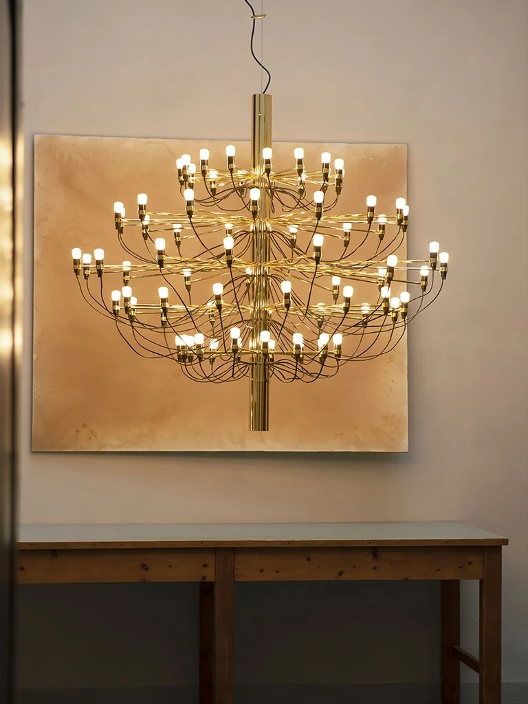 2097/75 - Flos - lampa wisząca – zdjęcie 9