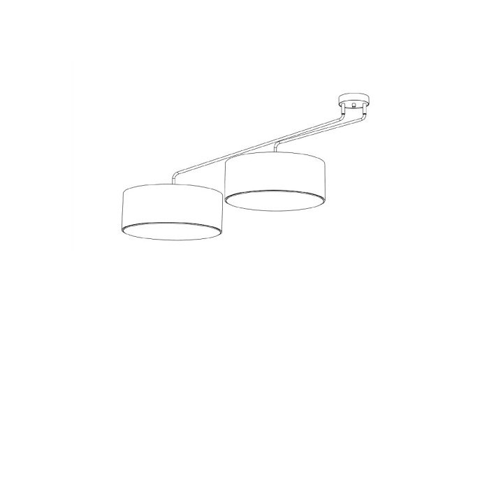 Lampa sufitowa FALCON - Nowodvorski – zdjęcie 4