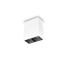 Lika PL 06W 3000K - Ideal Lux - plafon – kolor Biały (nr kat. 367354)