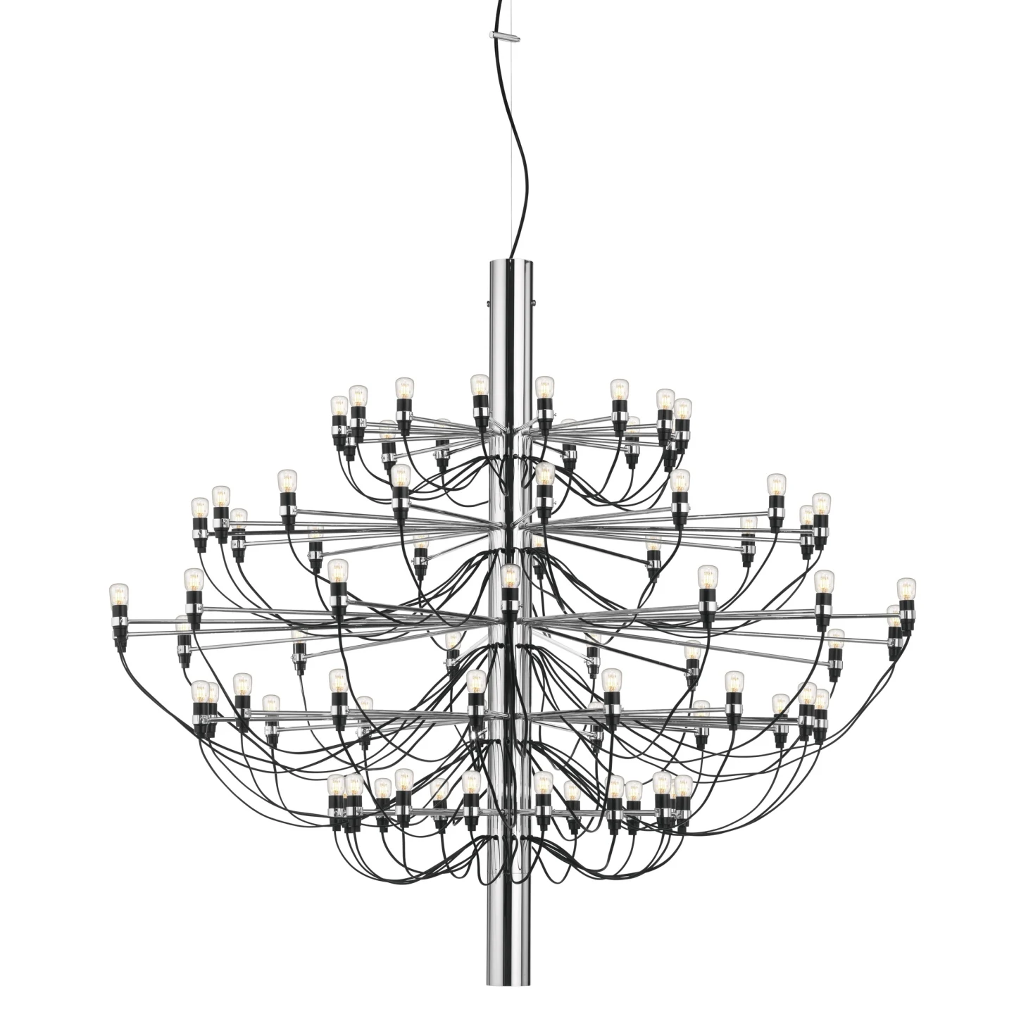 2097/75 - Flos - lampa wisząca – kolor Chrom (nr kat. A1552057)
