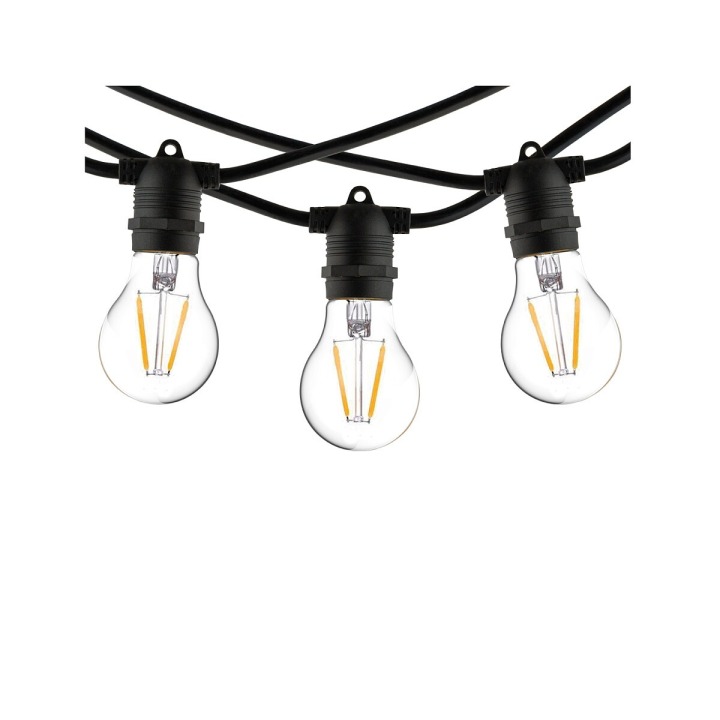 Girlanda ogrodowa FESTOON LIGHTS 9M - Nowodvorski