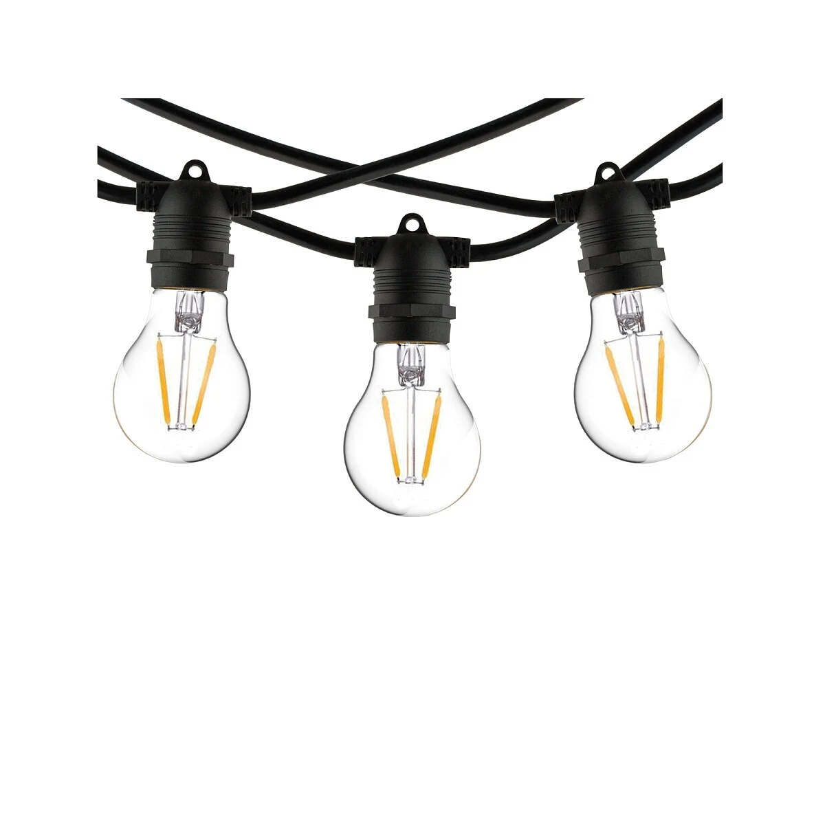 Girlanda ogrodowa FESTOON LIGHTS 9M - Nowodvorski