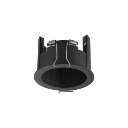 Beyond Cornice Con Bordo Singola 10W - Ideal Lux - akcesoria techniczne – kolor Czarny (nr kat. 355900)