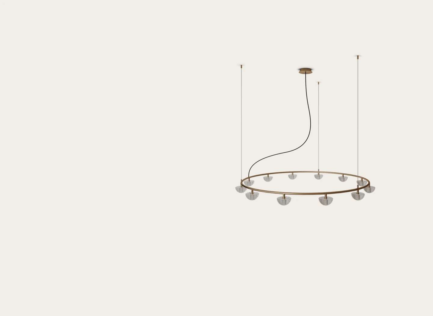 Hado - Aromas - lampa wisząca