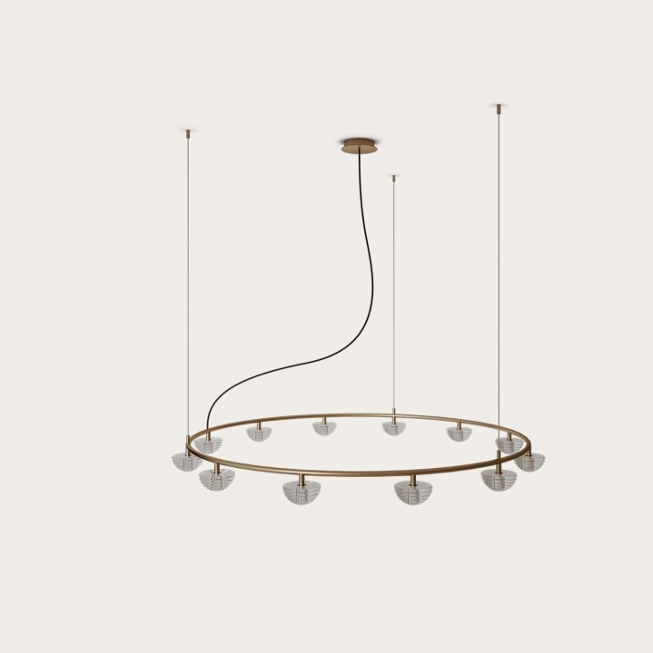 Hado - Aromas - lampa wisząca – zdjęcie 2