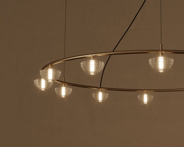Hado - Aromas - lampa wisząca – zdjęcie 3