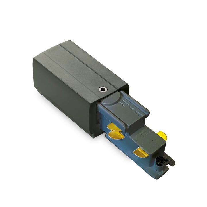 Link 3-PH T.less Main Conn End Left DALI 1-10V - Ideal Lux - akcesoria techniczne