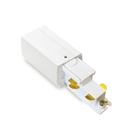 Link 3-PH T.less Main Conn End Left DALI 1-10V Bi - Ideal Lux - akcesoria techniczne