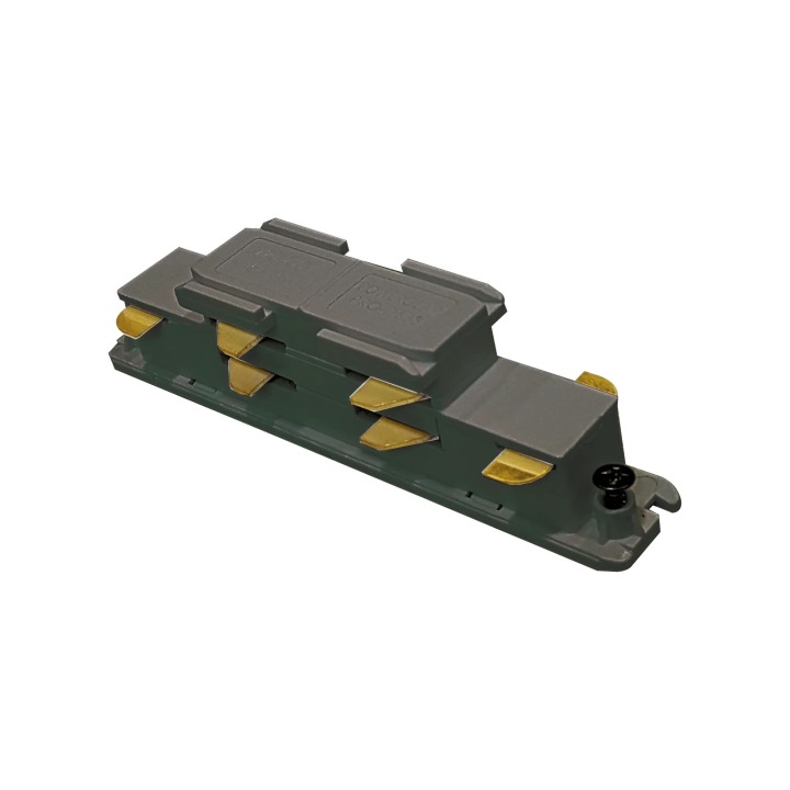 Link 3-PHASE Electr Conn DALI 1-10V - Ideal Lux - akcesoria techniczne – kolor Czarny (nr kat. 246550)