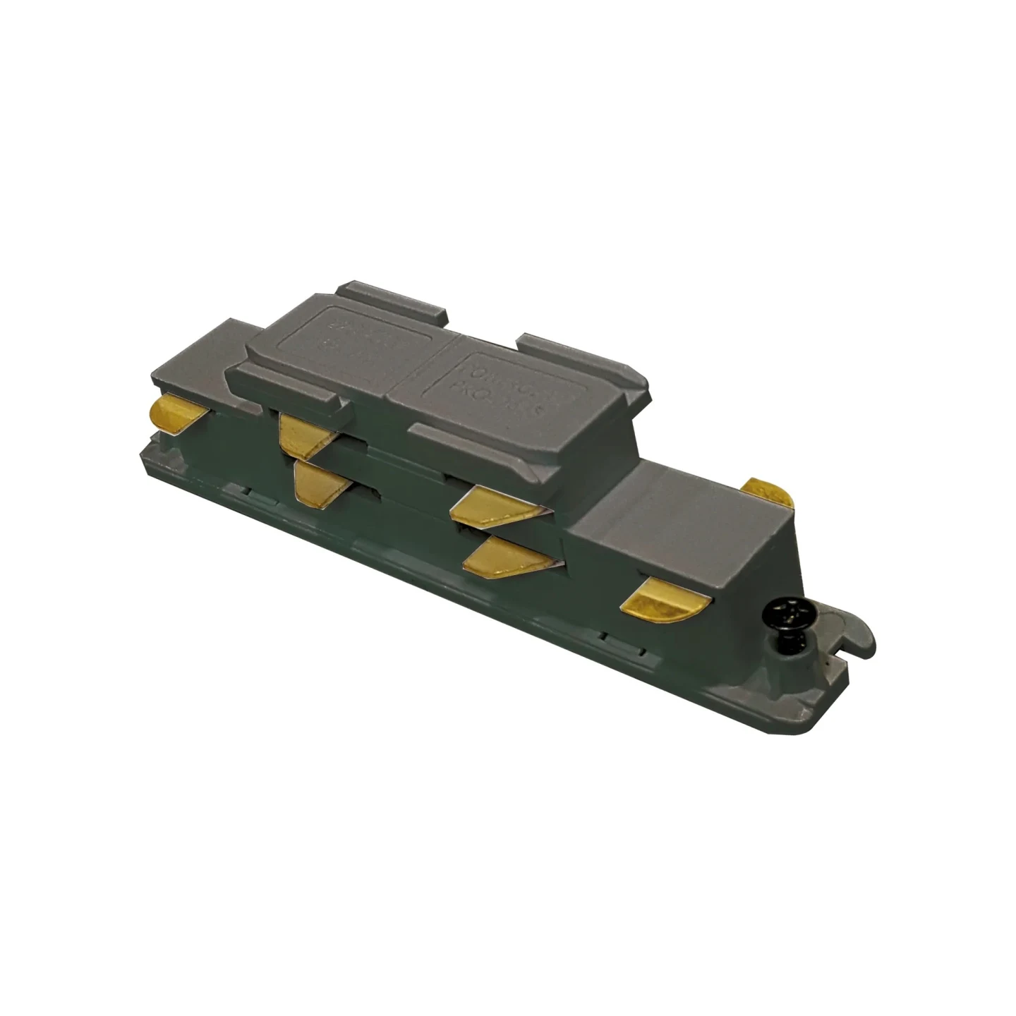 Link 3-PHASE Electr Conn DALI 1-10V - Ideal Lux - akcesoria techniczne – kolor Czarny (nr kat. 246550)