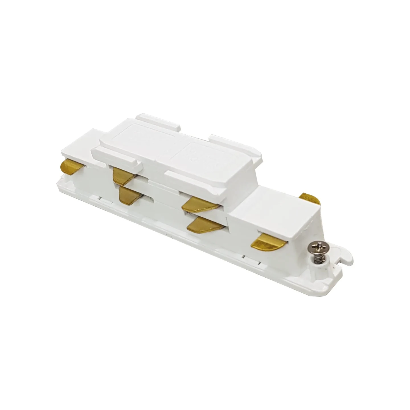 Link 3-PHASE Electr Conn DALI 1-10V - Ideal Lux - akcesoria techniczne – kolor Biały (nr kat. 246567)