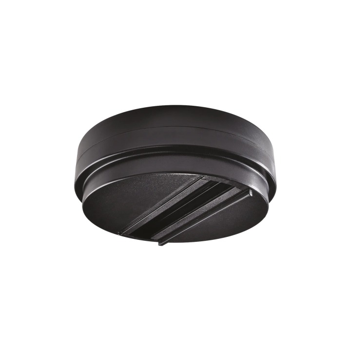 Link 3-PHASE Single Connection On-off - Ideal Lux - akcesoria techniczne – kolor Czarny (nr kat. 170152)