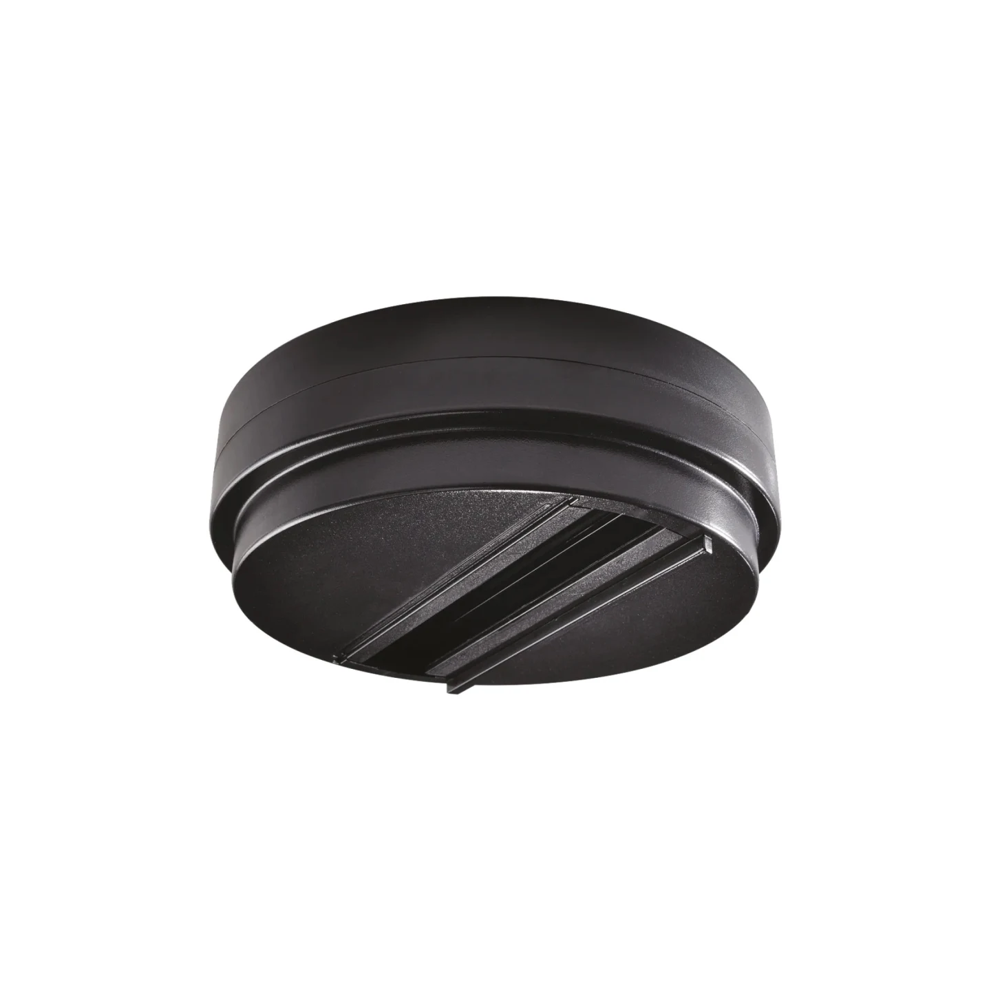 Link 3-PHASE Single Connection On-off - Ideal Lux - akcesoria techniczne – kolor Czarny (nr kat. 170152)
