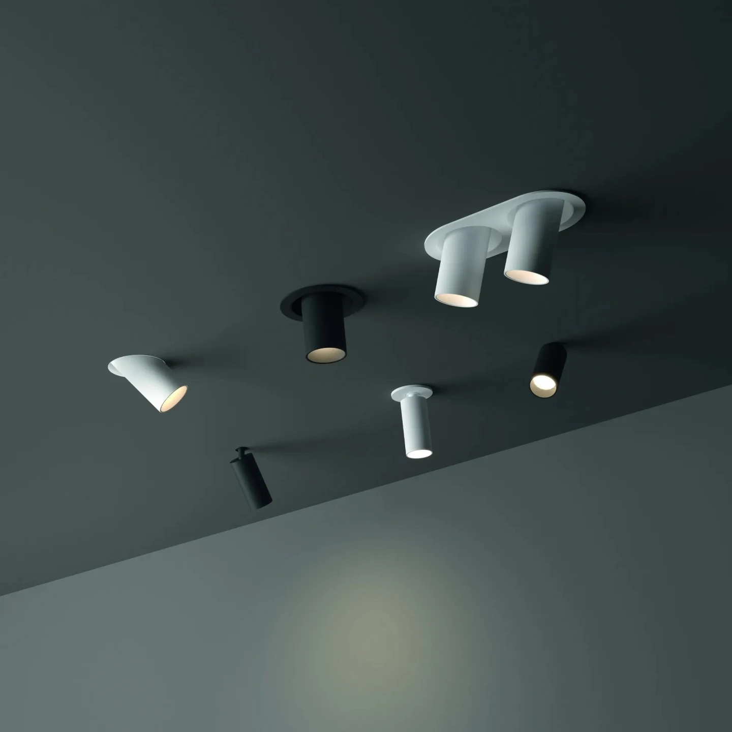 Beyond Cornice Gesso 07W - Ideal Lux - akcesoria techniczne – zdjęcie 2