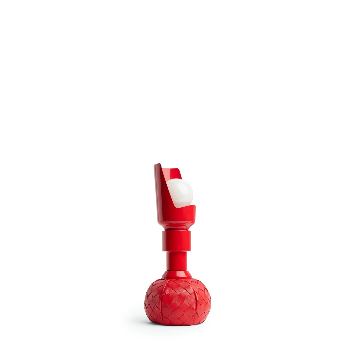 Mod. 600/Large - Flos - lampa biurkowa – kolor Czerwony jaskrawy (nr kat. CK021E2300010)