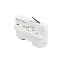 Link 3-PHASE Track Adaptor On-off - Ideal Lux - akcesoria techniczne – kolor Biały (nr kat. 194257)