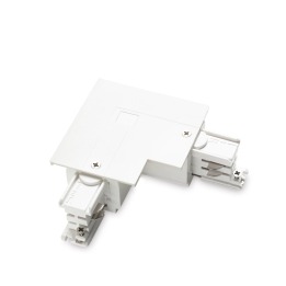 Link 3-PHASE Trim L-connector Left On-off Bi - Ideal Lux - akcesoria techniczne