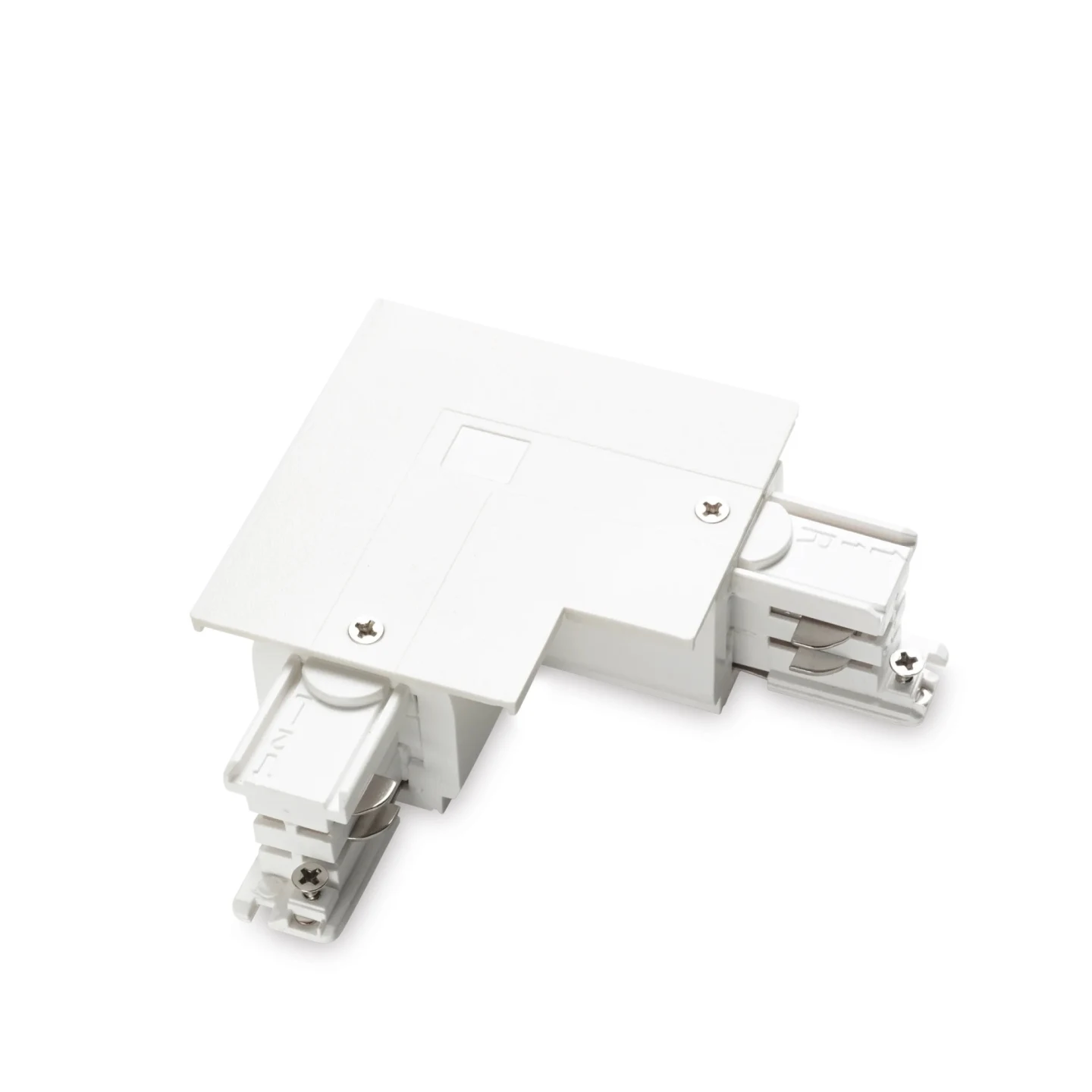 Link 3-PHASE Trim L-connector Left On-off Bi - Ideal Lux - akcesoria techniczne