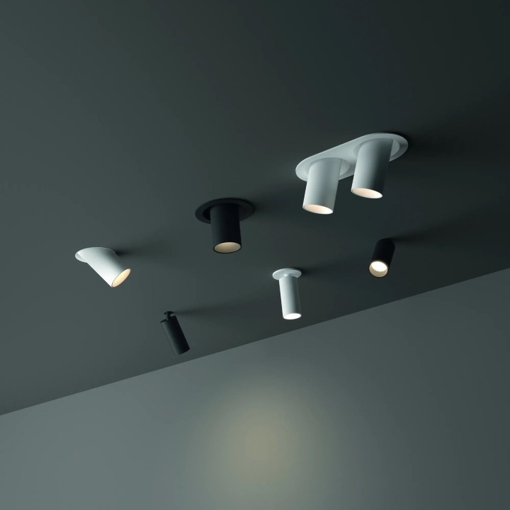 Beyond Cornice Senza Bordo 07W - Ideal Lux - akcesoria techniczne – zdjęcie 2