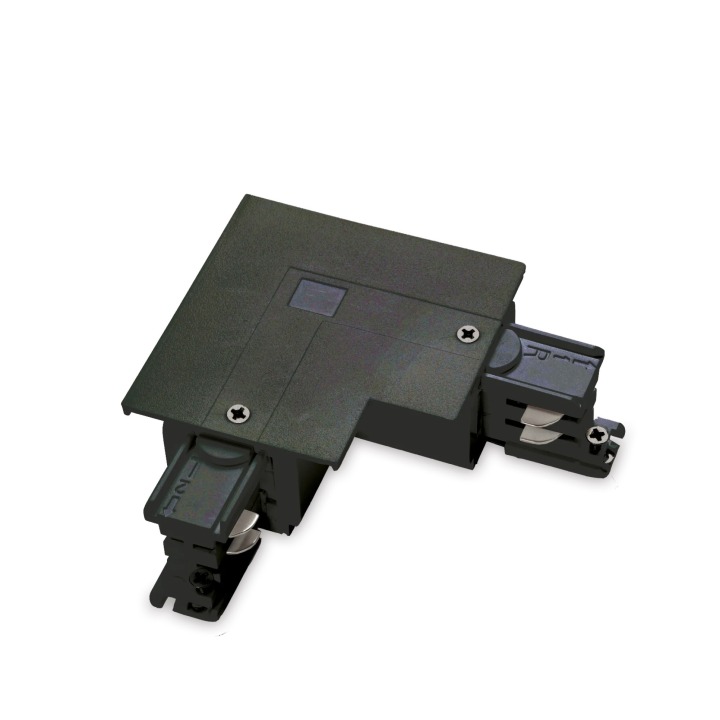 Link 3-PHASE Trim L-connector Right On-off Bi - Ideal Lux - akcesoria techniczne – zdjęcie 2