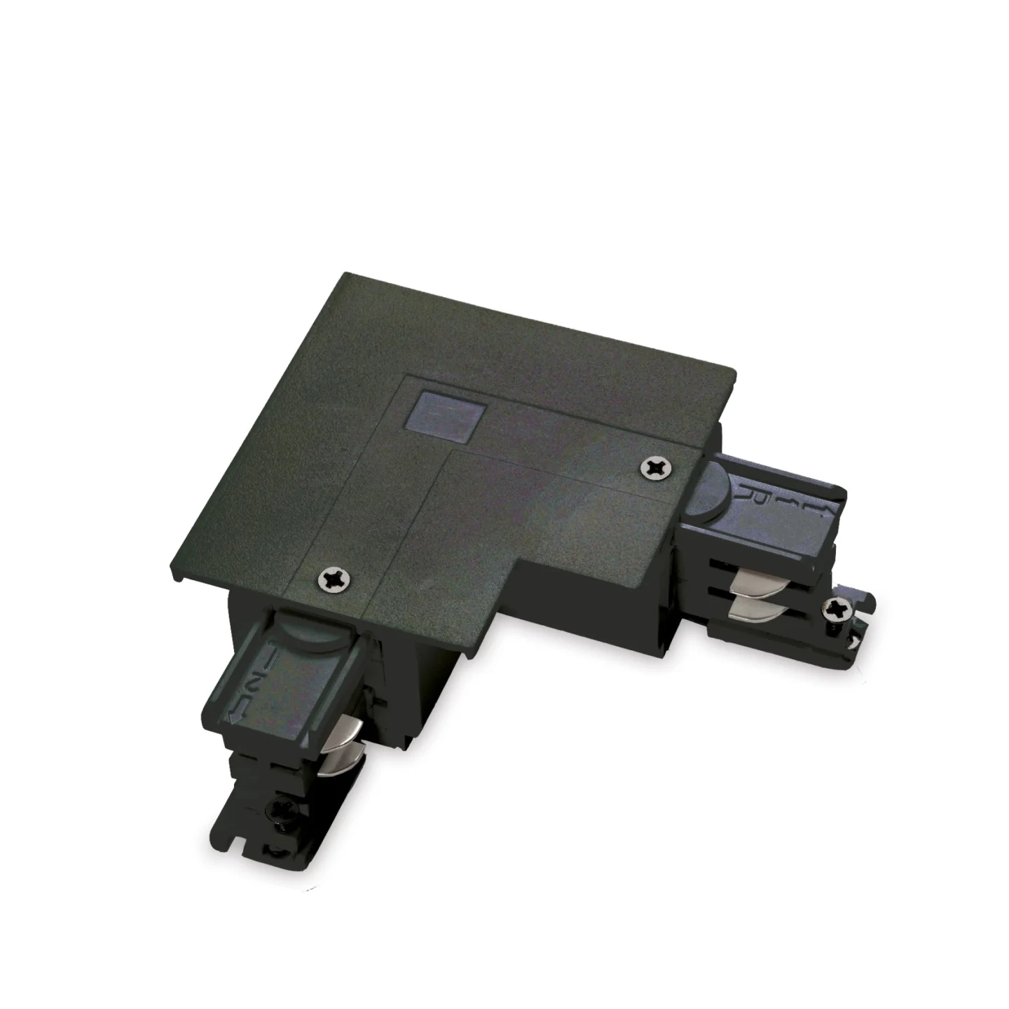 Link 3-PHASE Trim L-connector Right On-off - Ideal Lux - akcesoria techniczne
