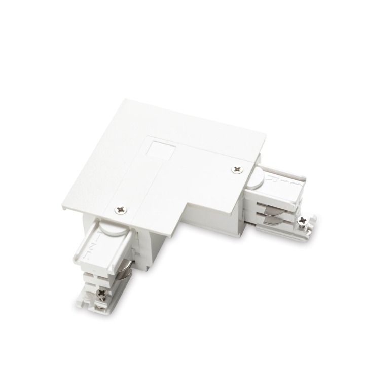 Link 3-PHASE Trim L-connector Right On-off - Ideal Lux - akcesoria techniczne – zdjęcie 2