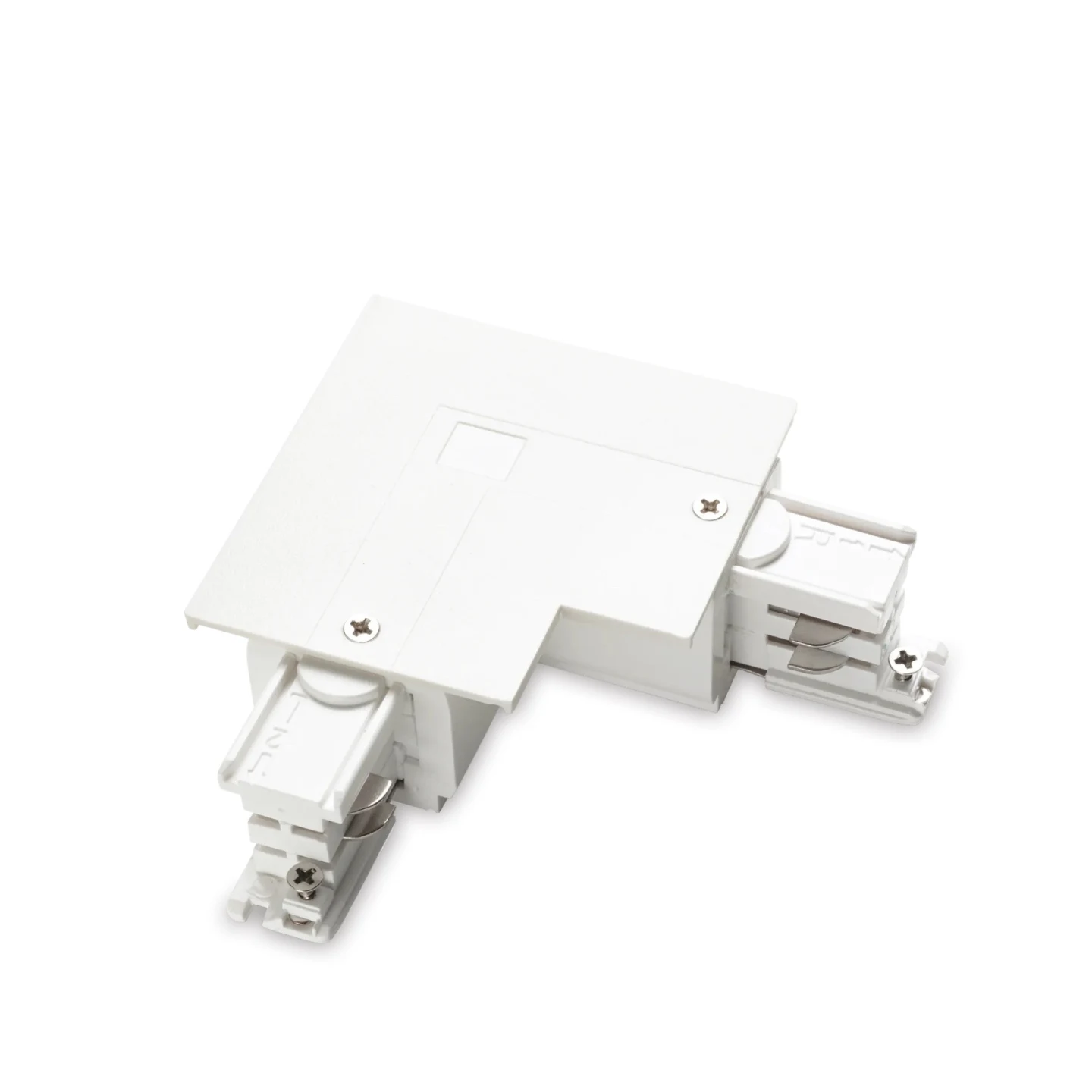 Link 3-PHASE Trim L-connector Right On-off - Ideal Lux - akcesoria techniczne – zdjęcie 2