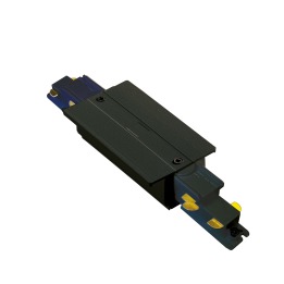 Link 3-PHASE Trim Main Conn Middle DALI 1-10V - Ideal Lux - akcesoria techniczne – kolor Czarny (nr kat. 256092)