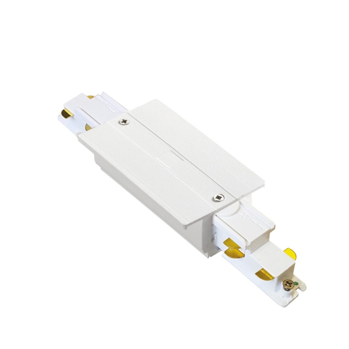 Link 3-PHASE Trim Main Conn Middle DALI 1-10V - Ideal Lux - akcesoria techniczne – kolor Biały (nr kat. 256115)