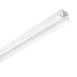 Link 3-PHASE Trim Profile 2000 Mm On-off - Ideal Lux - oprawa szynowa – kolor Biały (nr kat. 188010)
