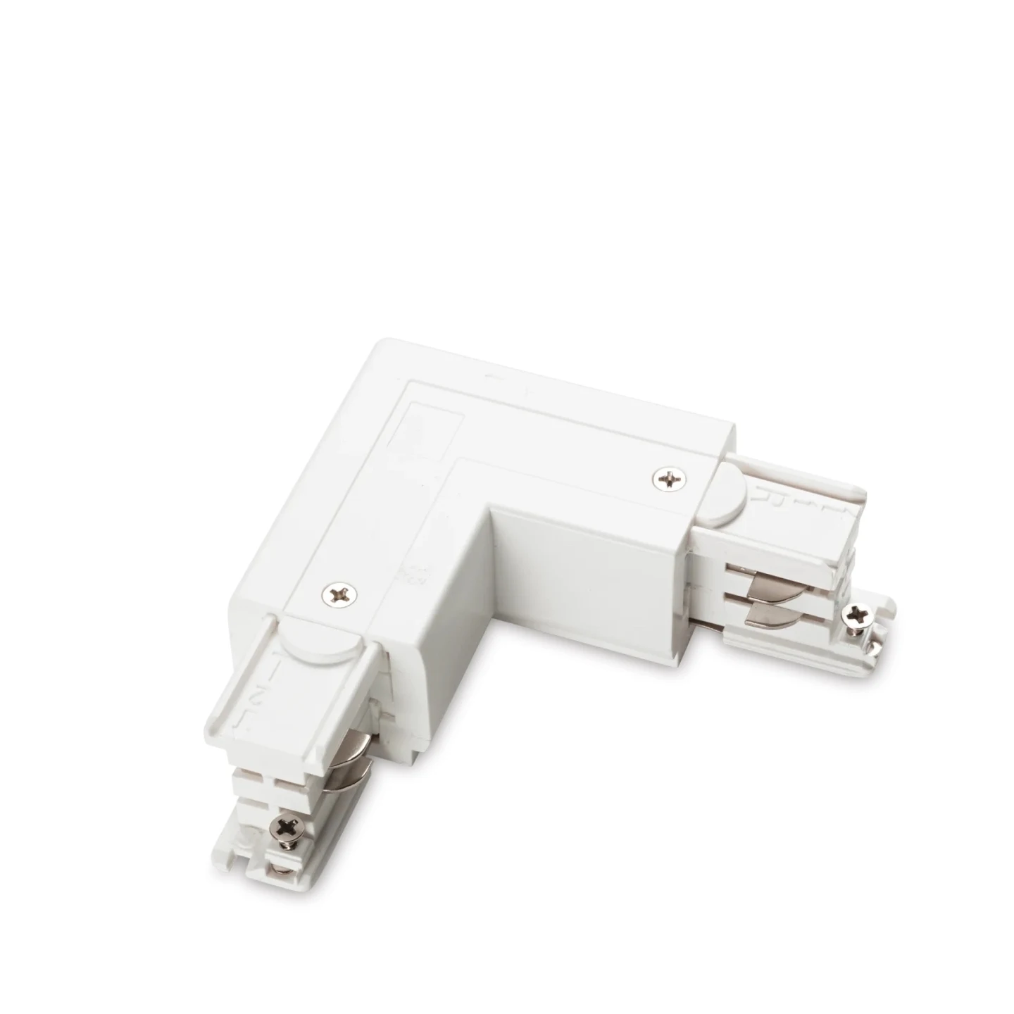 Link 3-PHASE Trimless L-connector Left On-off Bi - Ideal Lux - akcesoria techniczne